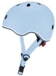 GLOBBER HELM GO-UP LIGHTS Gr. XXS/XS 45-51 pastellblau
