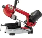Holzmann Maschinen Mobile Metallbands&auml;ge BS125M_230V 230 V 400 W S&auml;geblatt-L&auml;nge