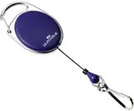 DURABLE Ausweishalter JOJO STYLE, dunkelblau
