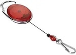 DURABLE Ausweishalter JOJO STYLE, rot