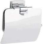 Tesa klaam Toilettenpapierhalter Klebstoff Metall