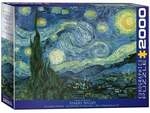Starry Night by van Gogh (Puzzle)