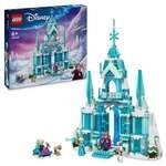 LEGO ǀ Disney Frozen Elsas Winterpalast, Bauspielzeug 43244