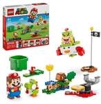 LEGO Super Mario Abenteuer mit dem interaktiven LEGO Mario 71439