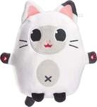 Gabby's Dollhouse, Squishy-Pl&uuml;sch, Panda Pf&ouml;tchen, 16 cm