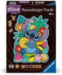 Wooden Puzzle 150 Teile - Disney Stitch