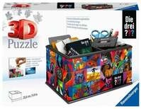3D Puzzle Aufbewahrungsbox Die drei ???