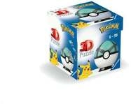 3D Puzzle-Ball Pok&eacute;mon Netzball