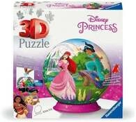 3D Puzzle-Ball Disney Princess