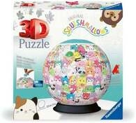 3D Puzzle-Ball Squishmallows