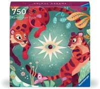Erwachsenenpuzzle 750 Teile Art&Soul Collection - Animal Spirit