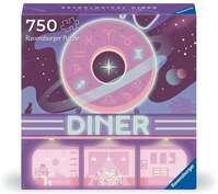 Erwachsenenpuzzle 750 Teile Art&Soul Collection - Astrological Diner