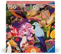 Erwachsenenpuzzle 750 Teile Art&Soul Collection - Bird watching