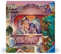 Erwachsenenpuzzle 750 Teile Art&Soul Collection - Romeo & Julia