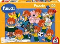 Spa&szlig; mit Pumuckl, 100 Teile