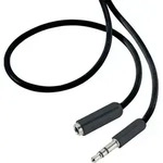 SpeaKa Professional SP-7870476 Klinke Audio Verl&auml;ngerungskabel [1x...
