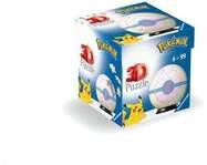 3D Puzzle-Ball Pok&eacute;mon Heilball