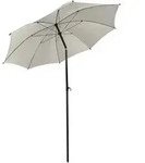 Sonnenschirm 180 cm Strandschirm Schirm UV-Schutz