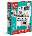 Hape E3216 - Moderne Smart-Home-K&uuml;che, 12-teilig., Kinderk&uuml;che mit Zubeh&ouml;r