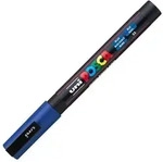 uni-ball Marker uni POSCA PC-3M blau