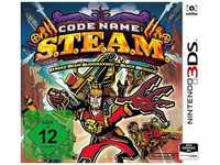 Nintendo of Code Name S.T.E.A.M. - Strike Team Eliminating the Alien Menace (Nintendo