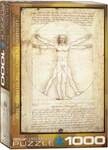 The Vitruvian Man (Puzzle)