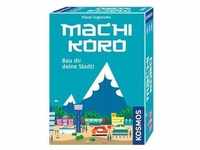 Machi Koro, nominiert zum Spiel des Jahres 2015