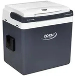 ZORN Z 26 DC PX 12/24V Akku-K&uuml;hlbox Thermoelektrisch 12 V, 18 V, 24 V Grau 25 l