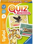 Ravensburger Verlag tiptoi Quiz Tier-Rekorde - ab 6 Jahre