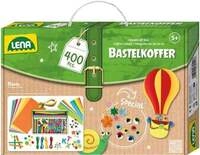 Bastelkoffer, Faltschachtel