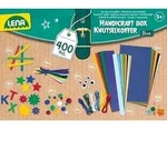 LENA 42715 - Bastelkoffer, blau