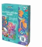 Artista - Glitzer & Folien Bilder Meerjungfrau