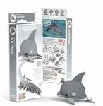 EUGY - 3D Bastelset Delfin