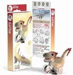 EUGY - 3D Bastelset Raptor