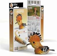 EUGY 3D Bastelset Wiedehopf