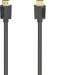 HAMA High Speed HDMI-Kabel mit Ethernet, 5 m