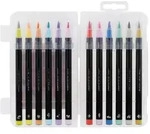 Legami Pinselstifte - Pastell - 12er-Set