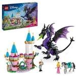 LEGO ǀ Disney Princess Malefiz als Drache, Dornr&ouml;schen-Spielzeug 43240