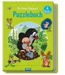 Tr&ouml;tsch Der kleine Maulwurf Puzzlebuch