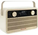 TechniSat TRANSITA 120, beige Tischradio Beige