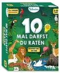 10 Mal Darfst Du Raten - Welt der Tiere Megapaket