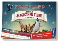 Stadt Land Die Schule der magischen Tiere