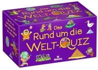 Das Rund um die Welt-Quiz
