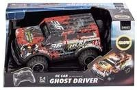RC Car Ghost Driver (Rot)