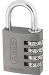 ABUS Zahlenschloss, titan