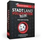 DENKRIESEN - STADT LAND VOLLPFOSTEN&reg; - Levels - ROTLICHT EDITION "Jetzt wird's