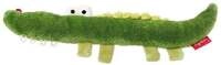 sigikid 41178 - Greifling Kroko Kinderbunt, Krokodil, Red Stars Kollektion