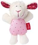 sigikid 41189 - Greifling Schaf Kinderbunt