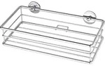 Tesa 40213-00000-00 baath Plus Duschkorb Klebstoff Silber