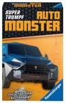 Supertrumpf Auto Monster - Kartenspiel ab 7 Jahre
